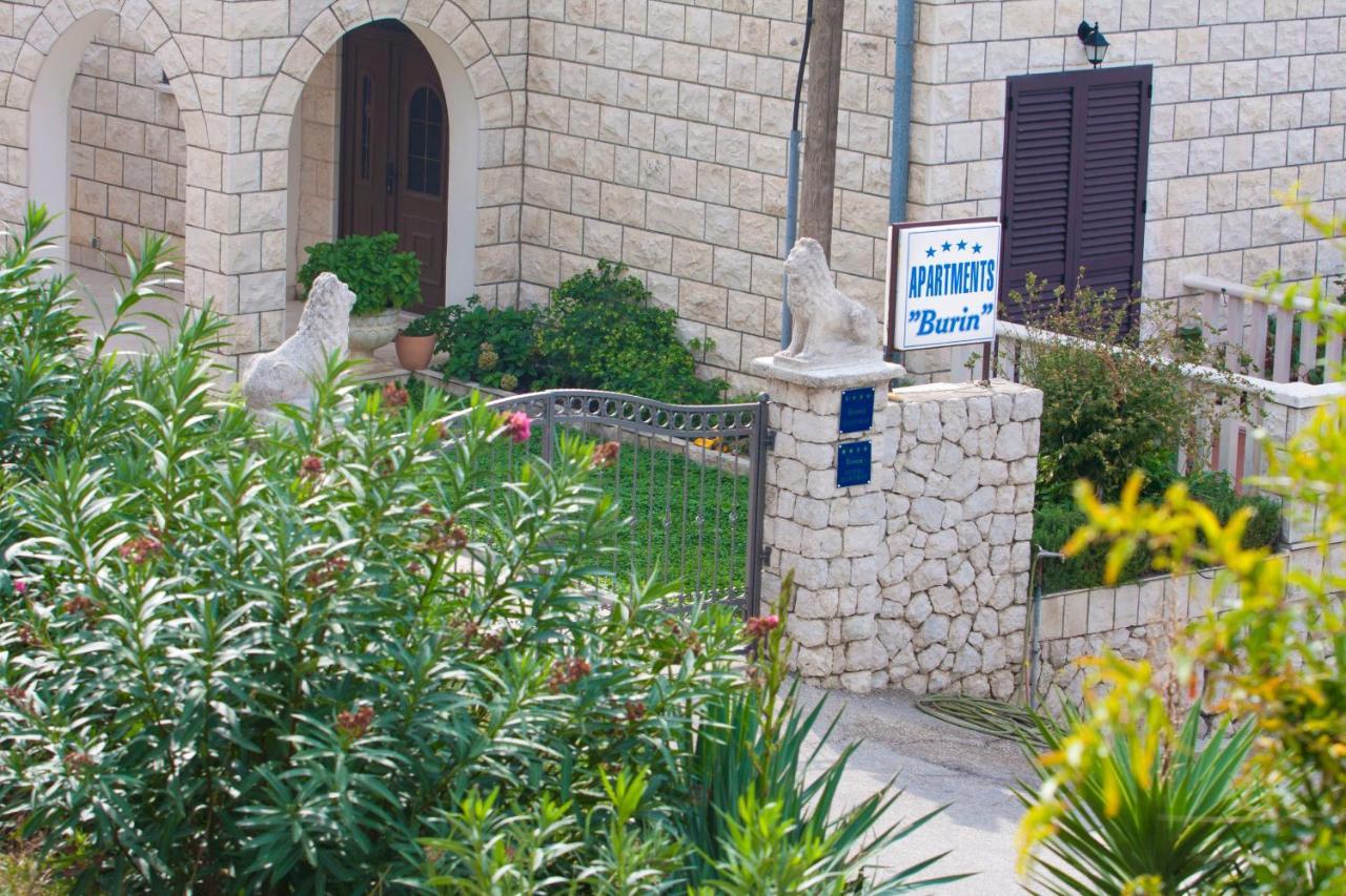 Guest House Burin Mlini Dış mekan fotoğraf