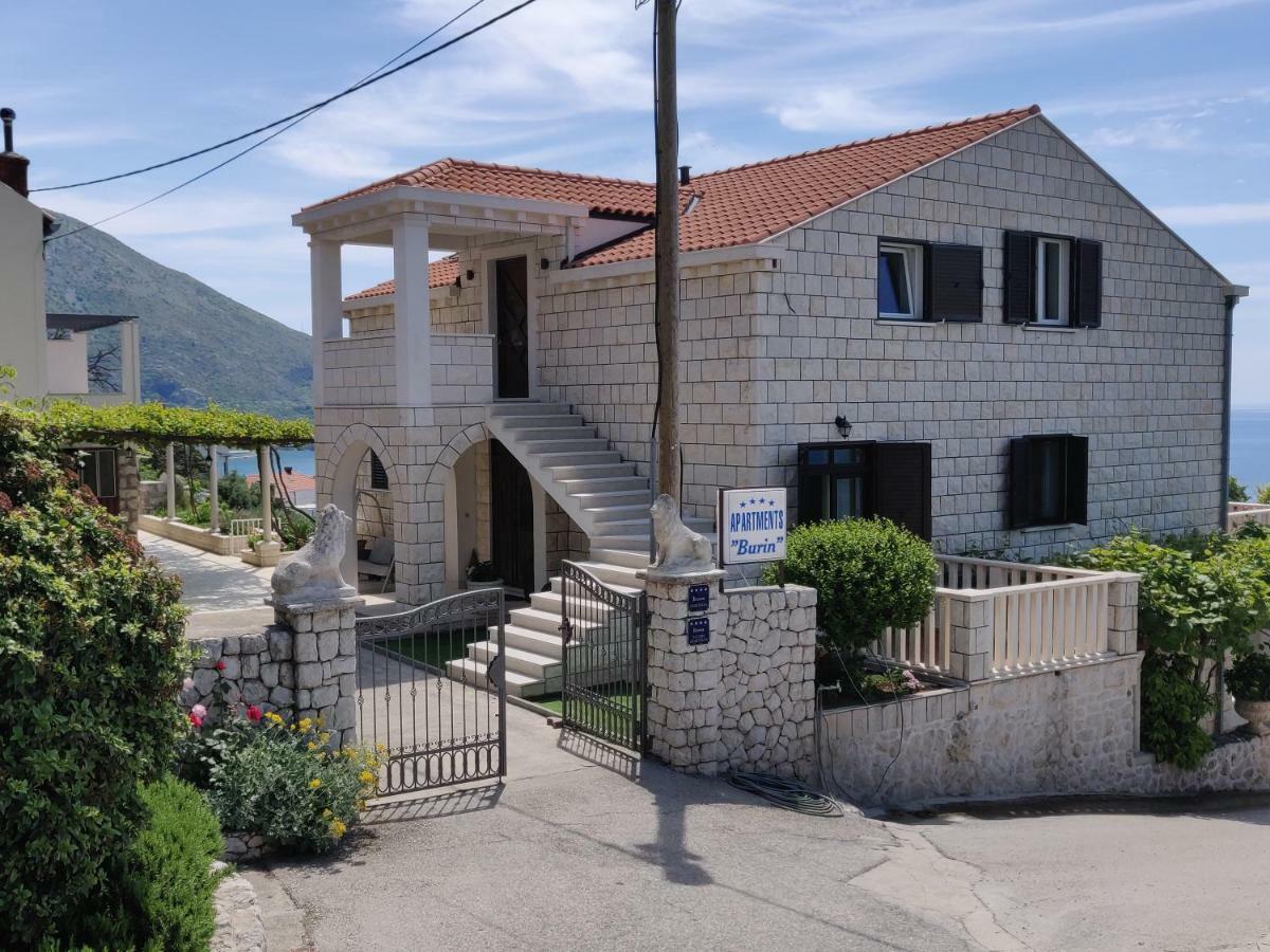 Guest House Burin Mlini Dış mekan fotoğraf